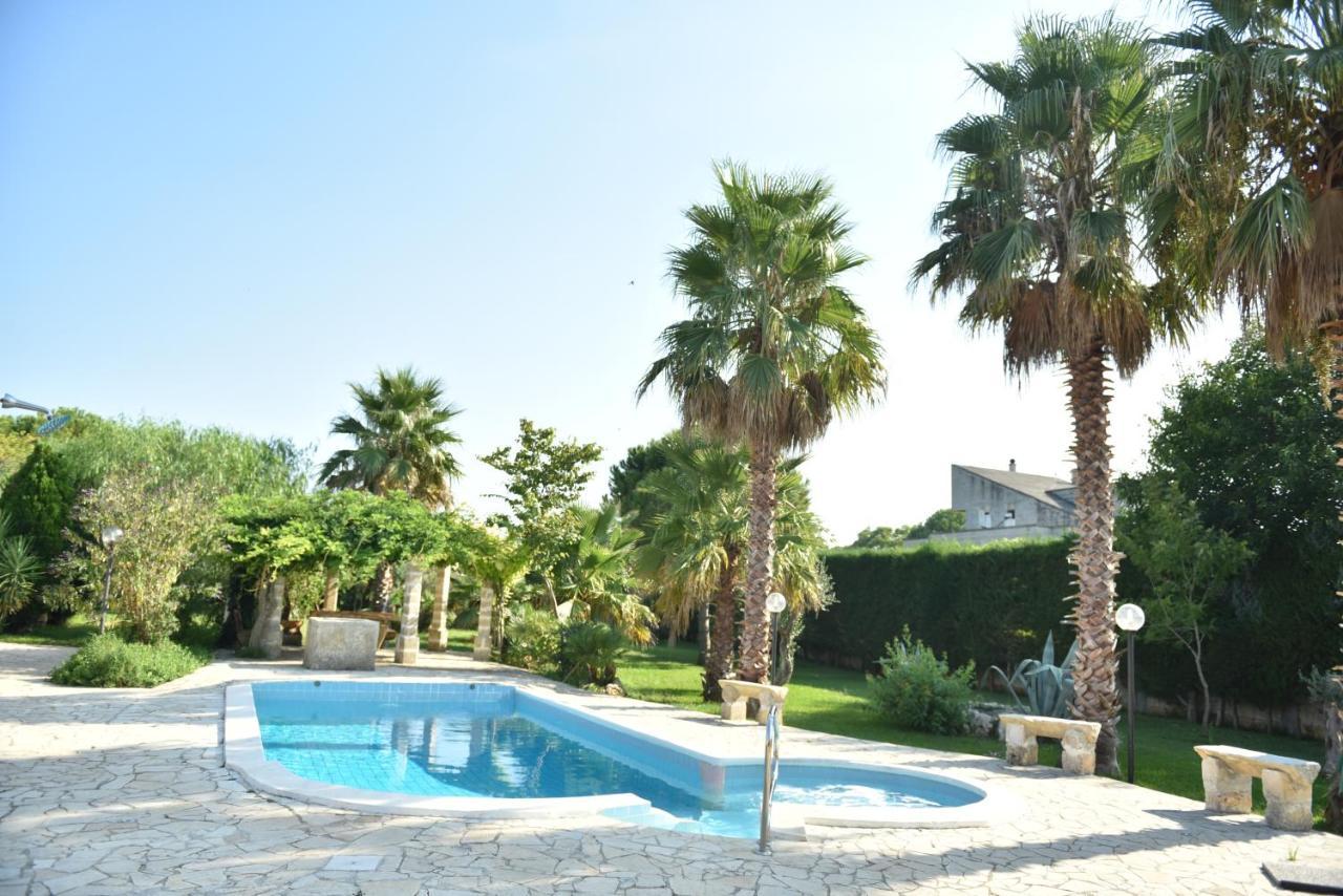 Castiglione d'Otranto Villa Vinne Cirase מראה חיצוני תמונה