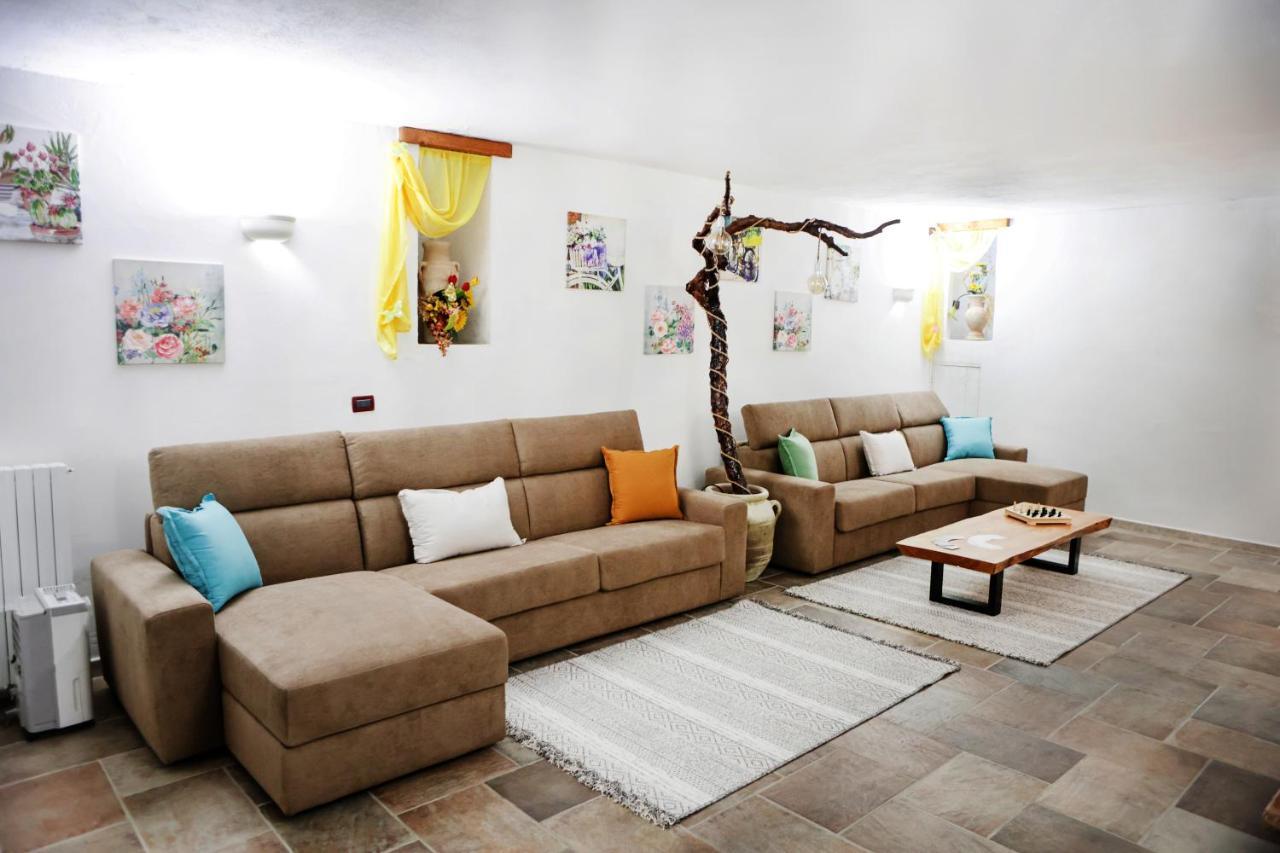 Castiglione d'Otranto Villa Vinne Cirase מראה חיצוני תמונה