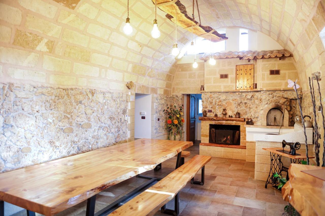 Castiglione d'Otranto Villa Vinne Cirase מראה חיצוני תמונה