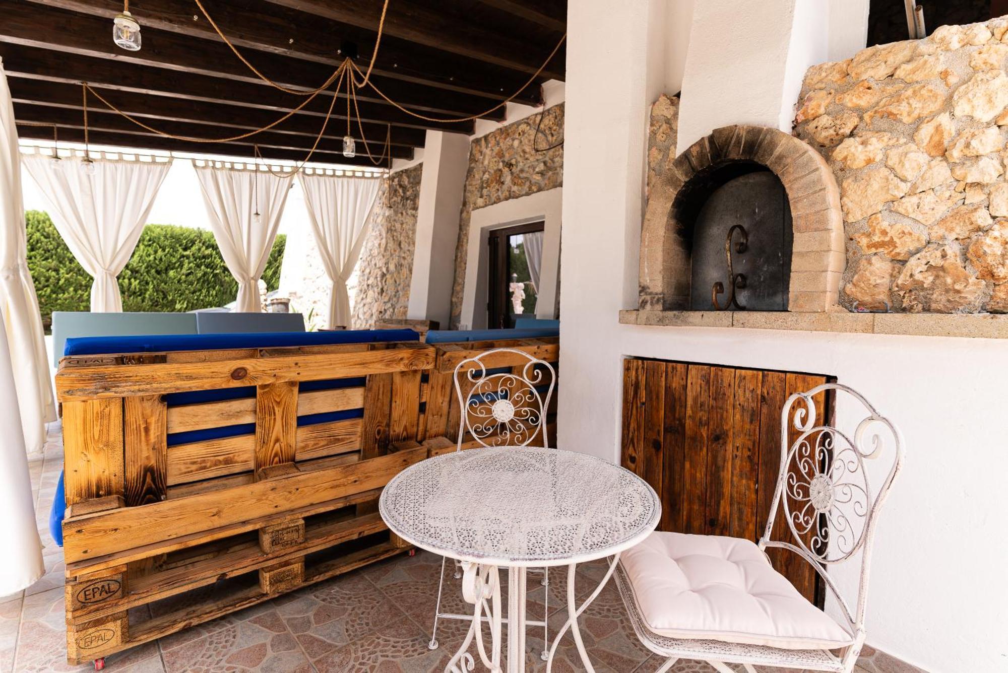 Castiglione d'Otranto Villa Vinne Cirase מראה חיצוני תמונה